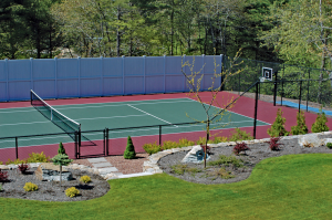 Tennis Courts TC-10
