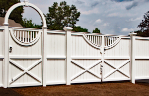 Traditional Ultra Privacy Fence F-WV-5