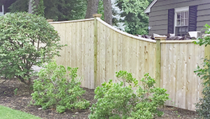 Ultra Privacy Traditional Fencing F-WV-13